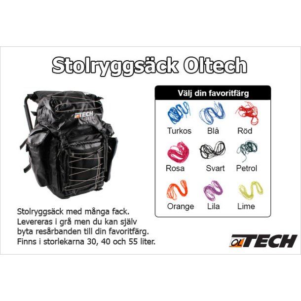 OLtech Stolerygsk 2455, 55 liter