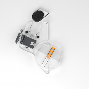 Silva tommelfinger kompasser