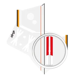 Str8 Kompakt Tommelfinger Kompas