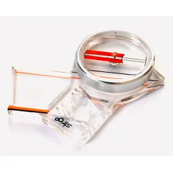 Str8 Kompakt Tommelfinger Kompas