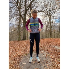 O-Tights - Slidstrke - Dame