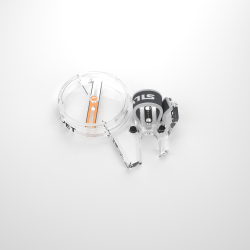 Silva Arc Jet C (Compact) TIL SMALLE FINGRE