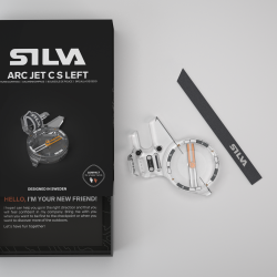 Silva Arc Jet C (Compact) S (Spectra) TIL SMALLE FINGRE!