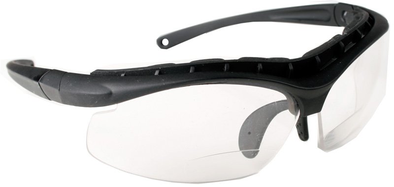 Løs Teenager afregning Sportsbrille SRG-13 med luftindtag - Løbebriller med læsefelt (og en uden  læsefelt) - Grej til Orienteringsløb